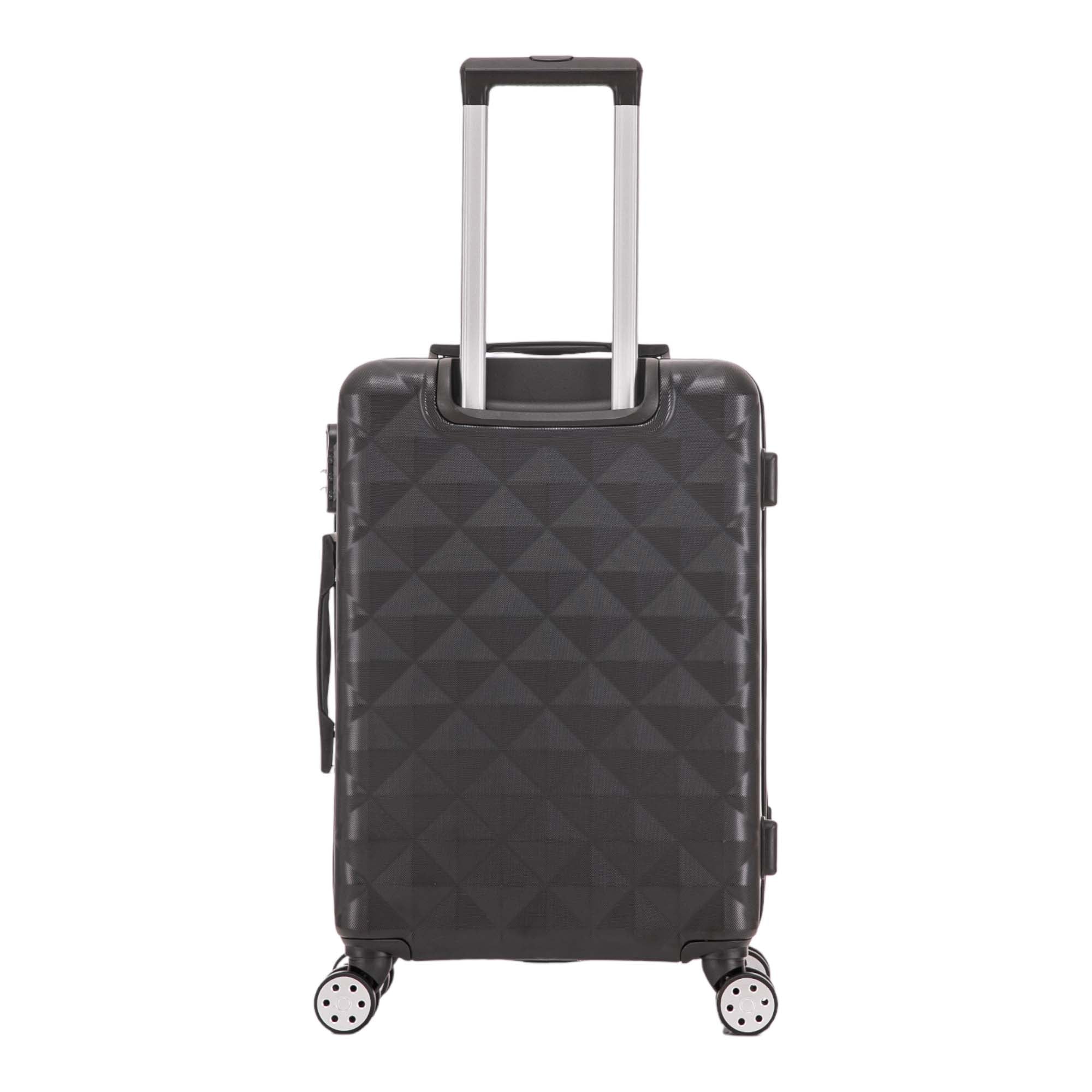 Madrid Rigid Suitcase 360° Santino M - ABEV501M
