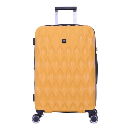 Marseille 3-Piece Rigid 360° Luggage Set Santino SDV224J