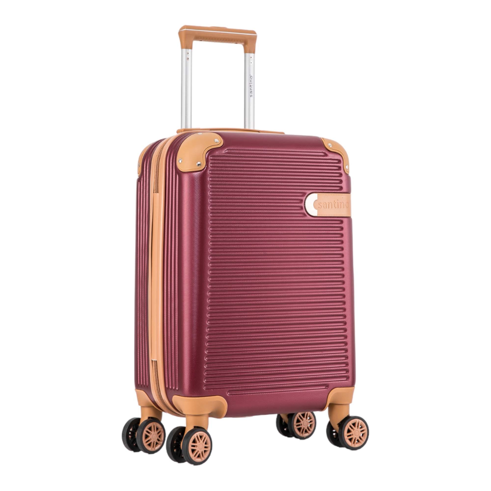 Santino Nice Rigid 360° Suitcase - ABEV407P