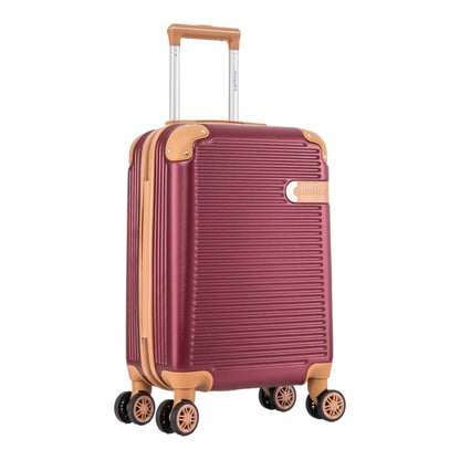 Santino Nice Rigid 360° Suitcase - ABEV407P