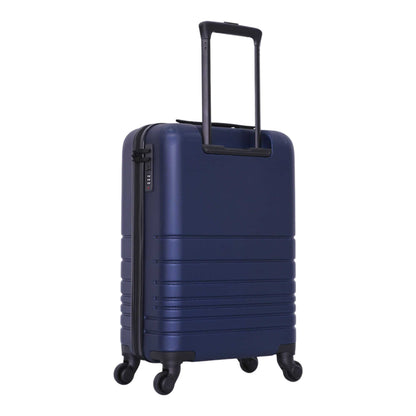 Zeus Santino 3pc Luggage Set - Navy Blue SDV701J