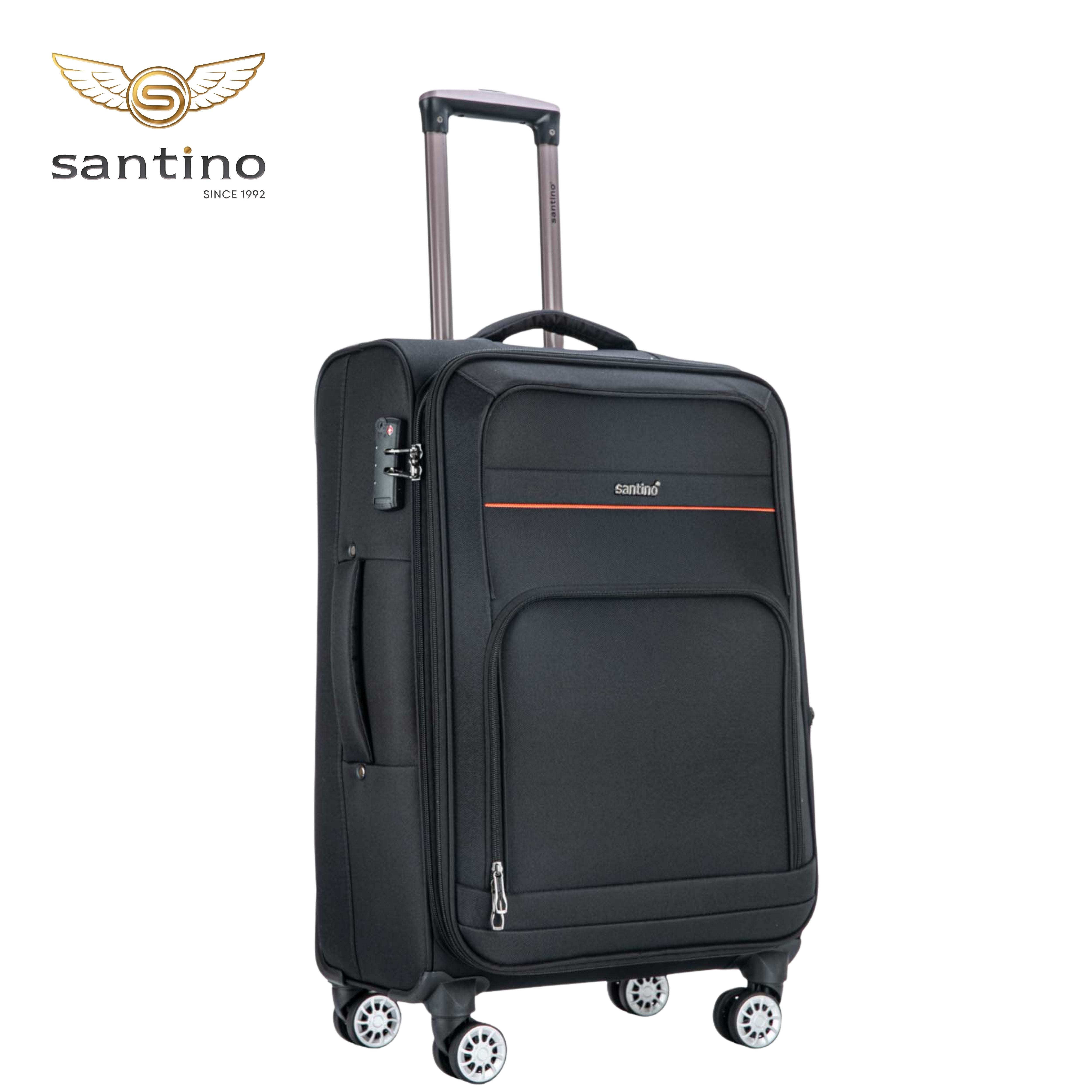 Santino M Super Light Hanoi Travel Bag - ALKV401M