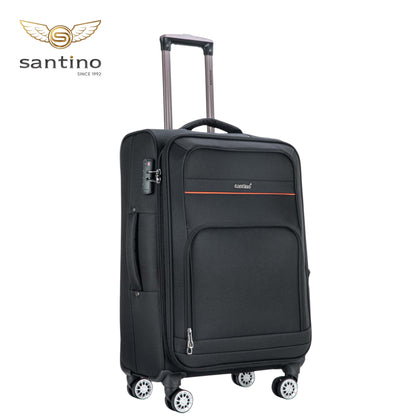 Hanoi Super Light Santino G Travel Suitcase - ALKV401G
