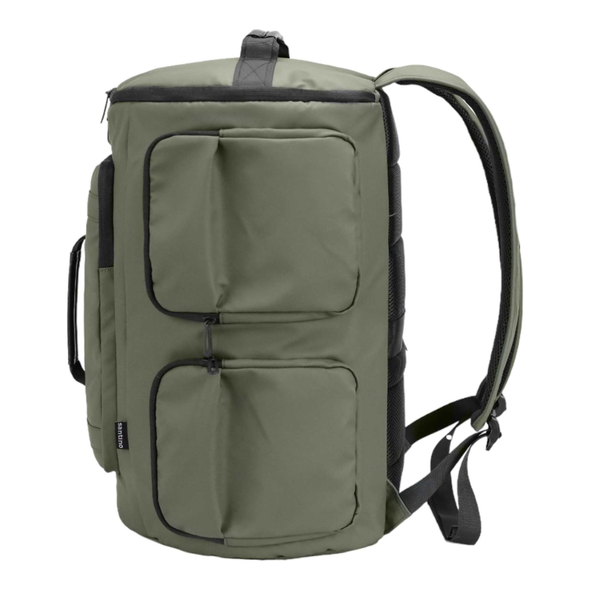 Camping Notebook Urban Strong Santino Green SAN270u Backpack