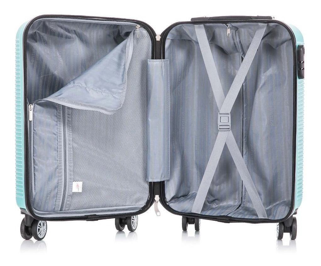 Santino M 4-Wheel 360° Hardside Travel Suitcase - AMZV183M