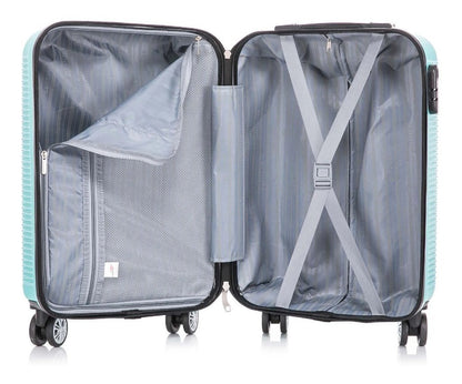 Santino M 4-Wheel 360° Hardside Travel Suitcase - AMZV183M