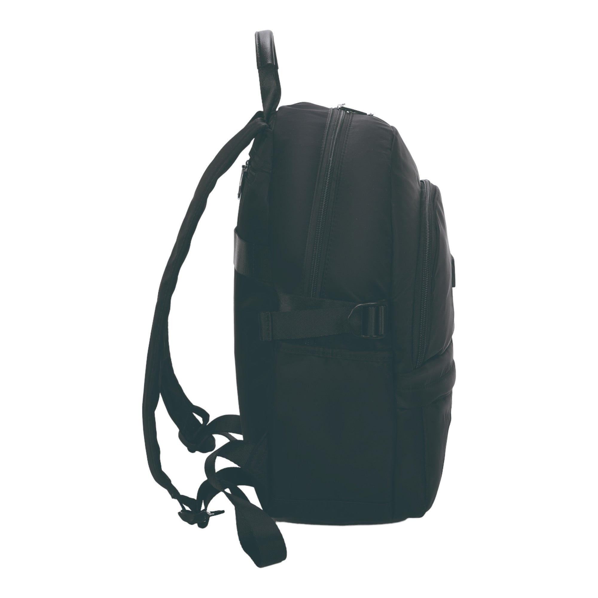 Santino Freesia Backpack Bag - SAB411U01 - Black