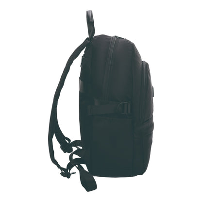 Santino Freesia Backpack Bag - SAB411U01 - Black