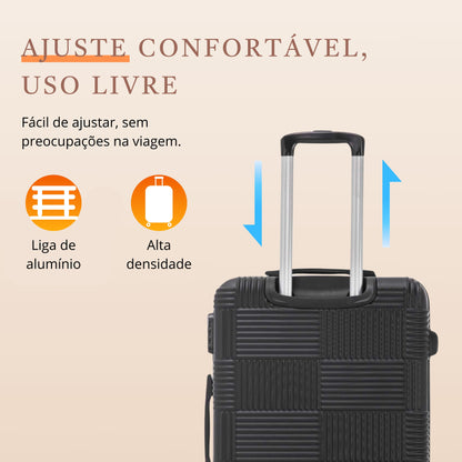 Santino M Ocean Drive Hardside 360° Travel Suitcase - MZV503M