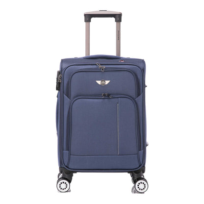 Santino Super Light Little Havana Luggage Set - LKV501J