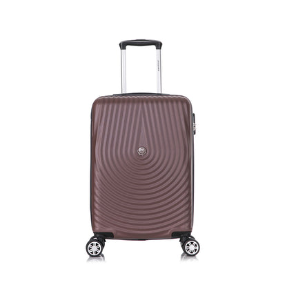 Santino 360° Berlin Hardside Carry-On Suitcase - AHSV206P