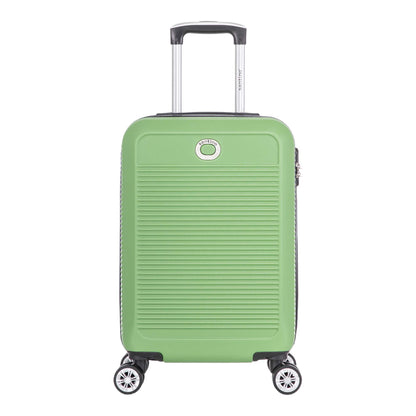 Santino P 4-Wheel 360º Rigid Carry-On Suitcase - AMZV183P