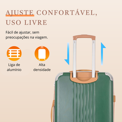 Athena 360° Santino M Rigid Suitcase - ABGV182M