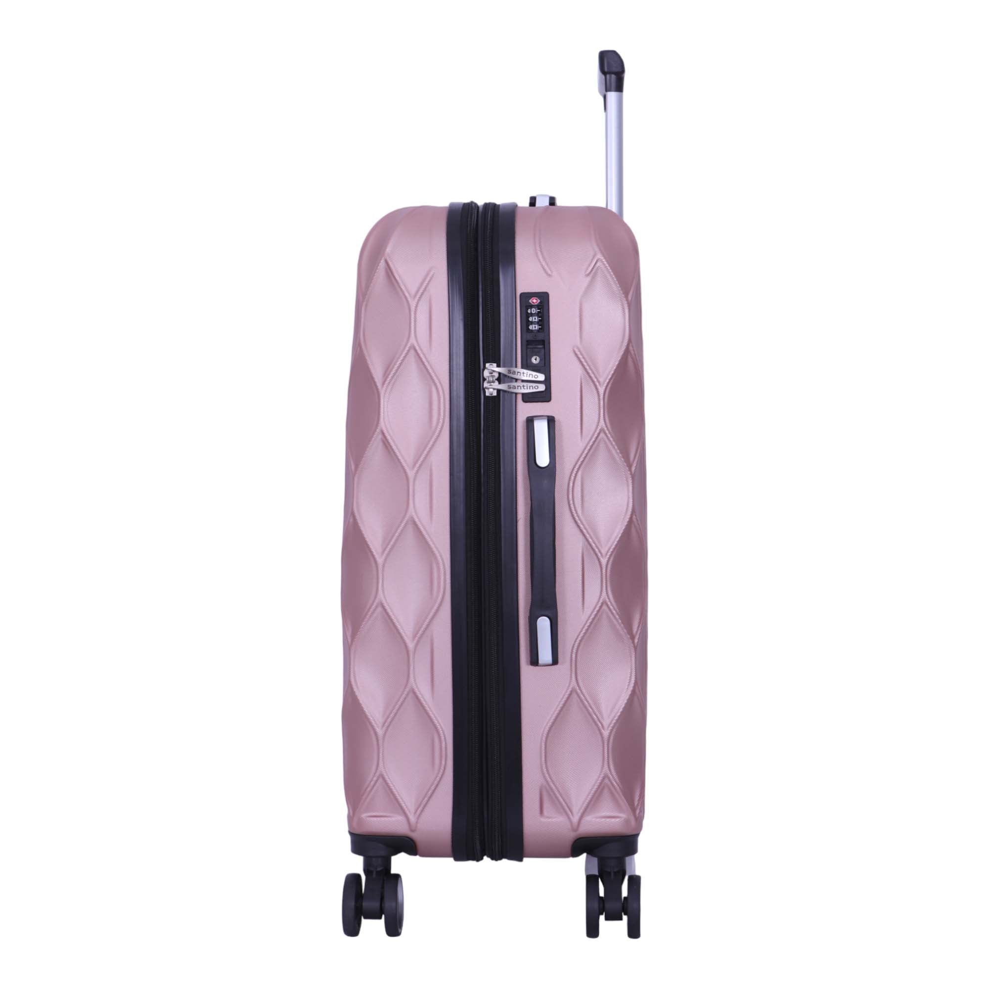 Marseille Rigid Suitcase 360° Santino G - ASDV224G
