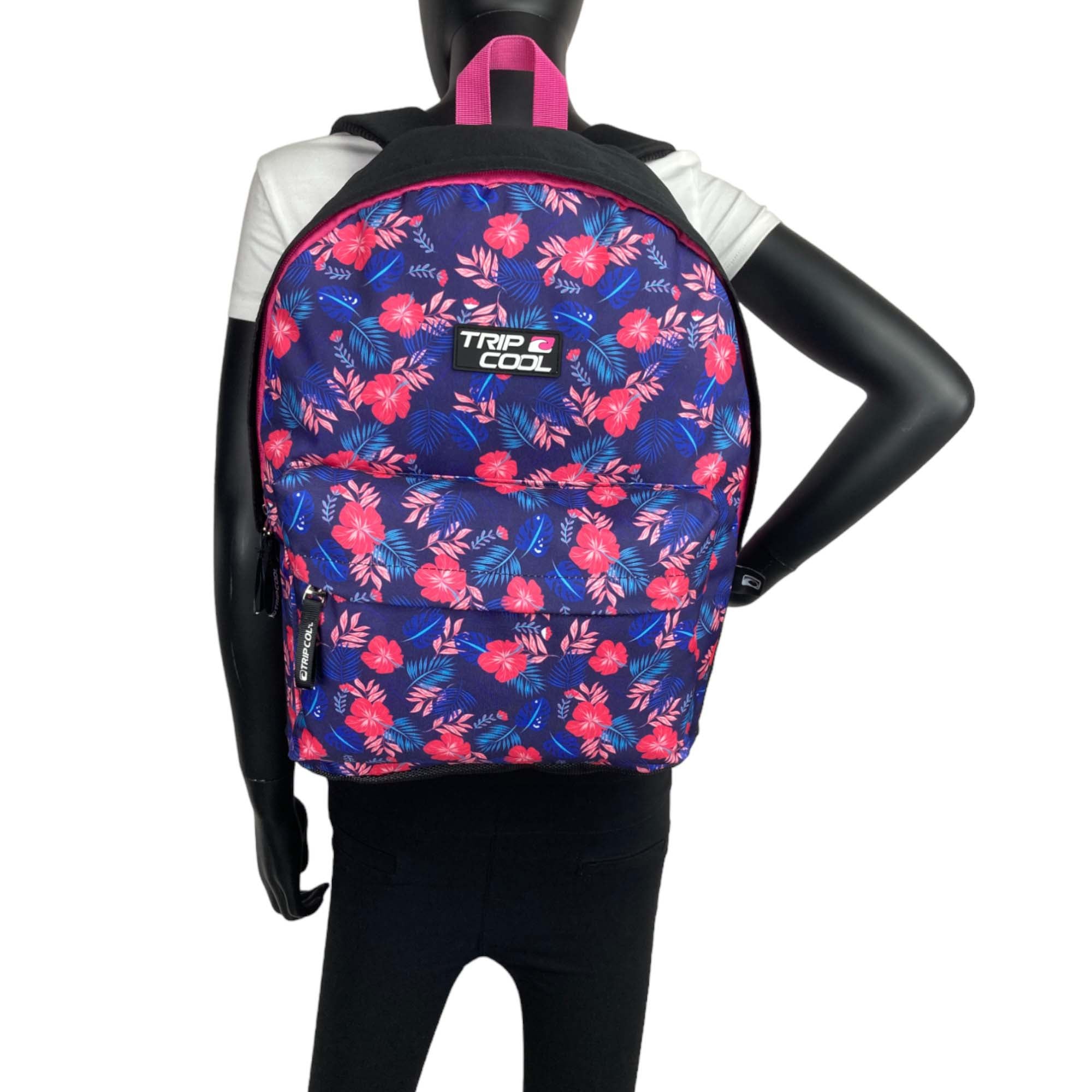 Hanalei Youth Polyester Tripcool Backpack TCM102U14