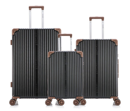 Palazzio 3 Piece 360° Luggage Set Santino PLV191J