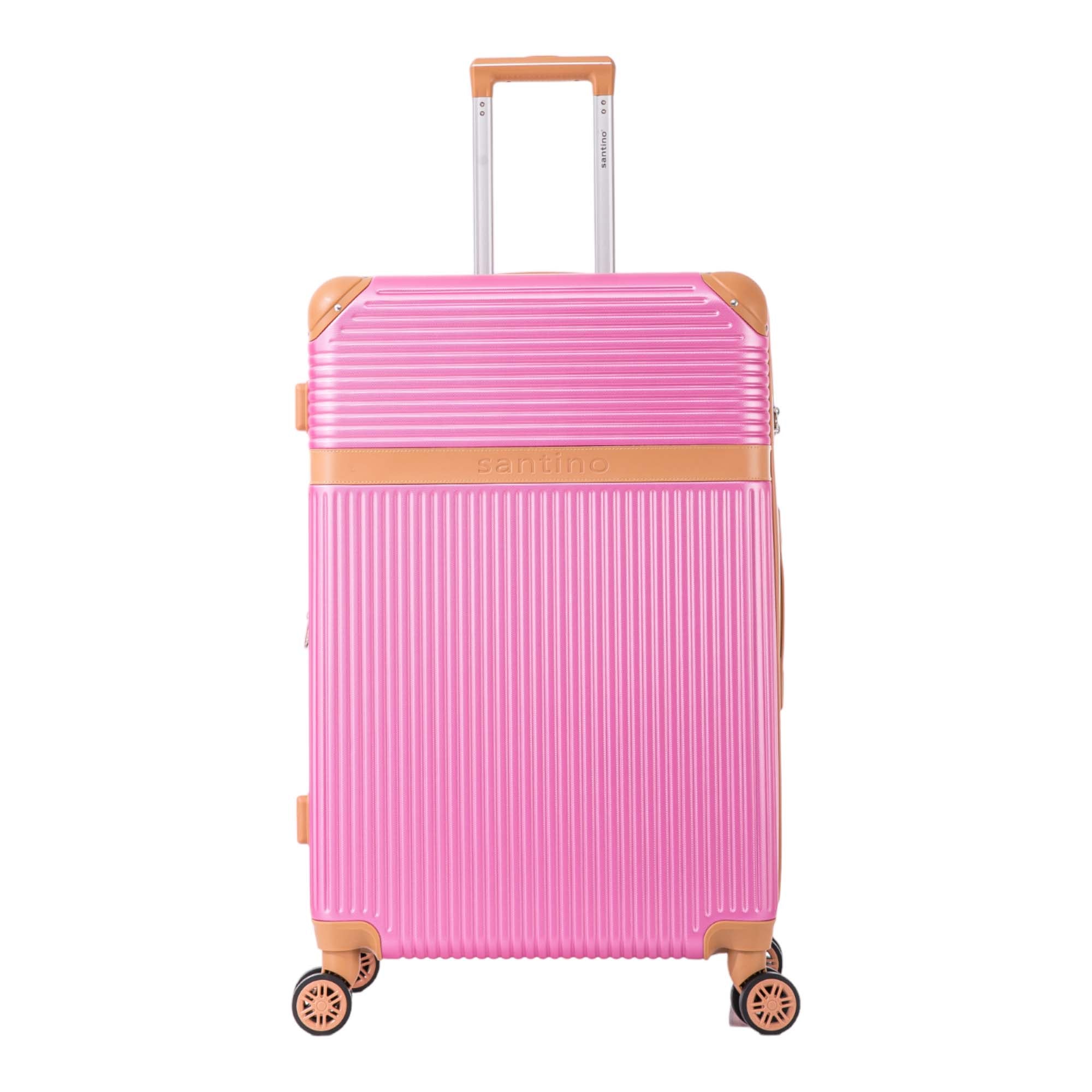 Kabri Rigid 360° Santino G Travel Suitcase - ABEV408G