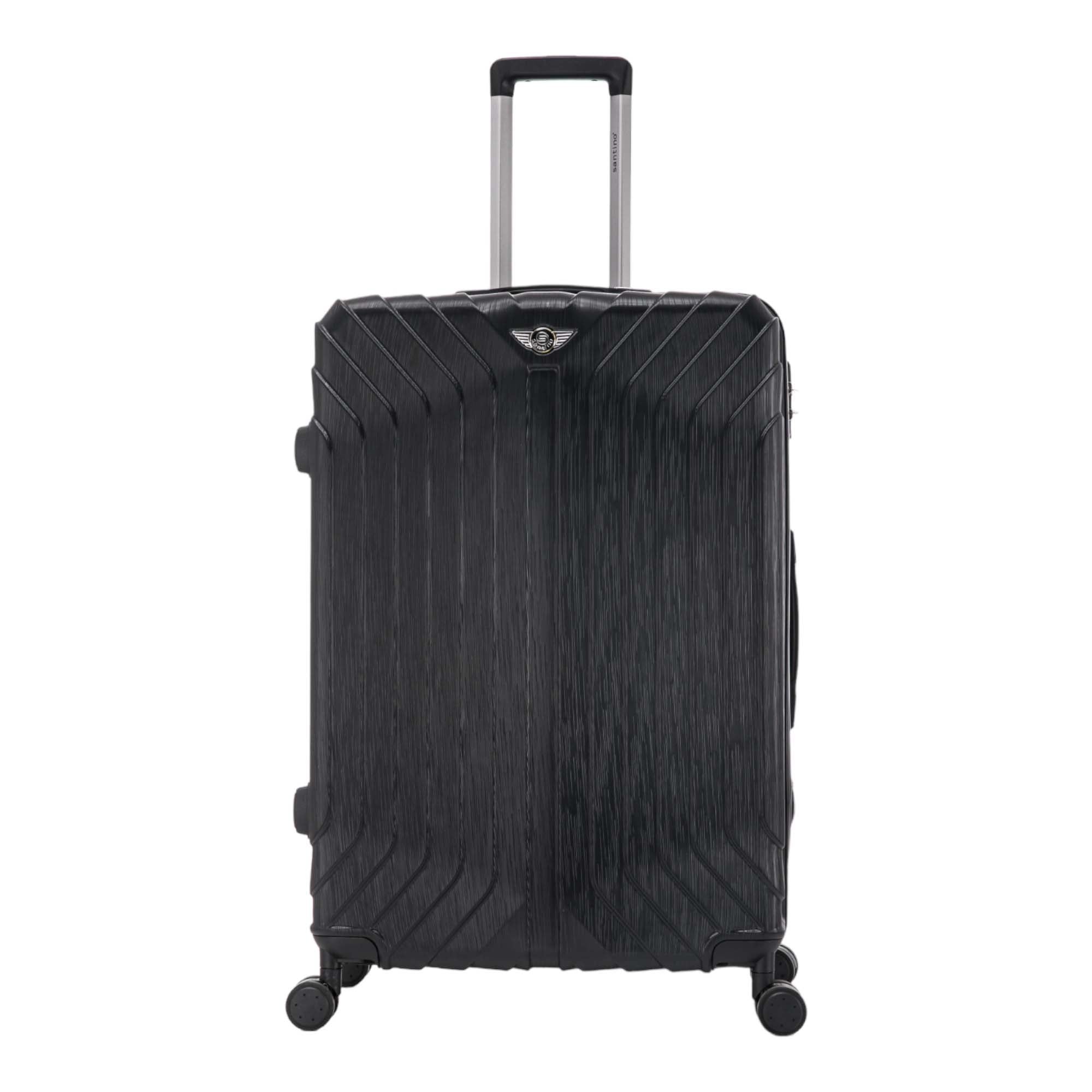 Liberty Statue Rigid 360° Santino AMZV502G Suitcase