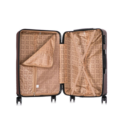 Santino 360° Berlin Hardside Suitcase