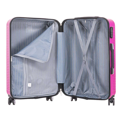 Santino M 4-Wheel 360° Hardside Travel Suitcase - AMZV183M