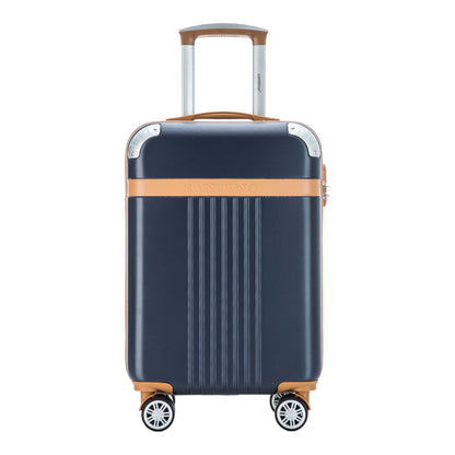 Santino Athena 3-Piece Rigid 360º Luggage Set - BGV182J