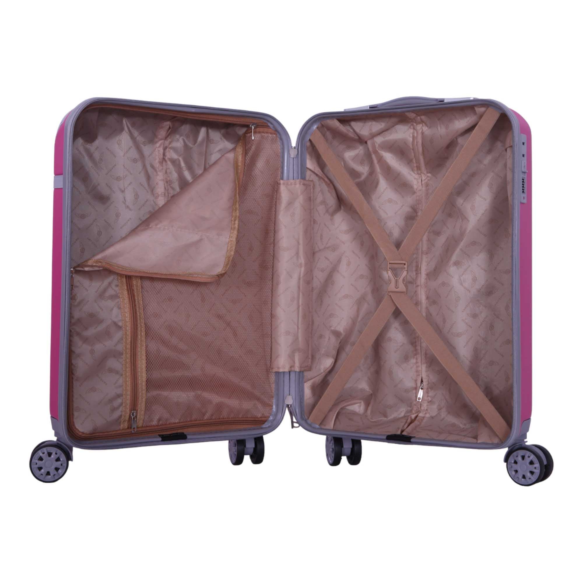 Long Beach Santino Travel Bag - SDV601G
