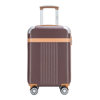 Santino Athena 3-Piece Rigid 360º Luggage Set - BGV182J