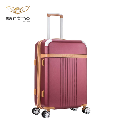 Athena 360° Santino M Rigid Suitcase - ABGV182M