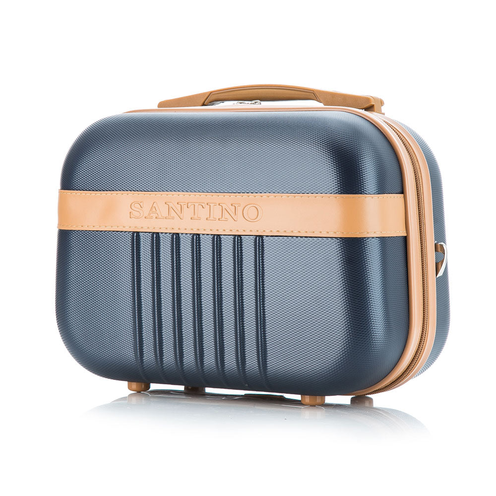 Santino Athena Rigid Toiletry Bag - BGF182U