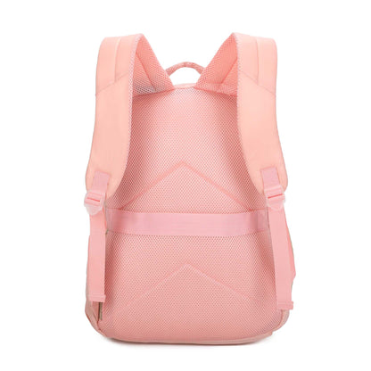 Grace Santino Backpack Bag - SAB414U62 - Light Pink