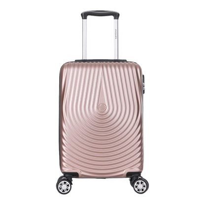 Santino AHSV205P 360° Berlin Hardside Carry-On Suitcase
