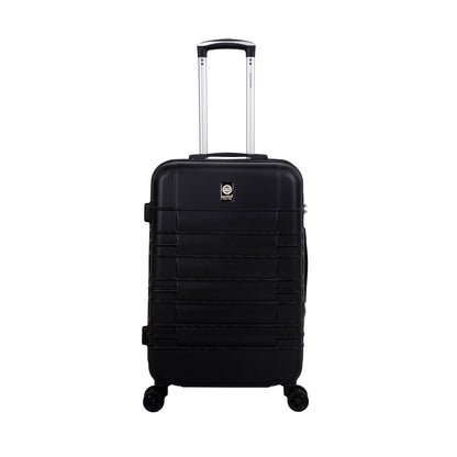 Santino M 360° Hard Double Wheel Suitcase - ASAV8001M