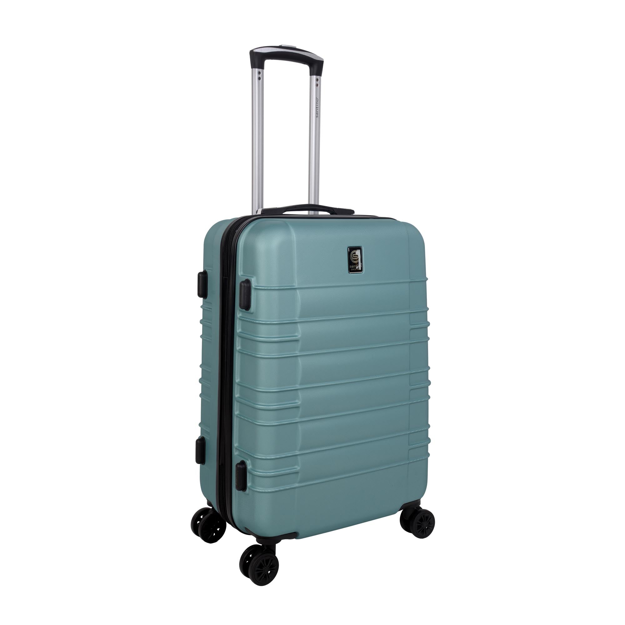 Santino M 360° Hard Double Wheel Suitcase - ASAV8001M
