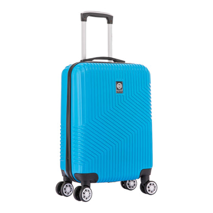 Geometric Suitcase 4 Wheels 360º Santino P ASAV7003P