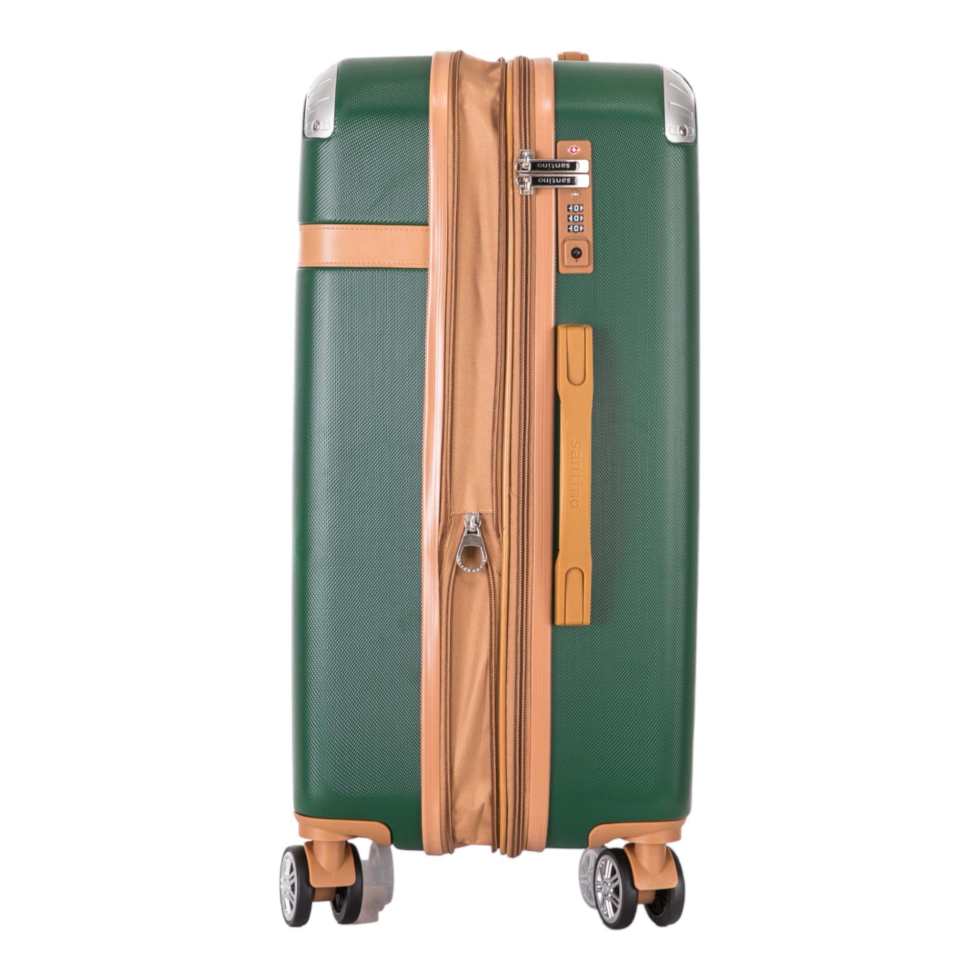 Athena 360° Santino M Rigid Suitcase - ABGV182M