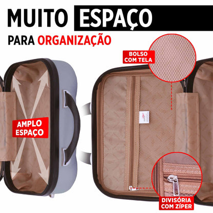 Santino Rigid Boston Tote Bag - SDF223U