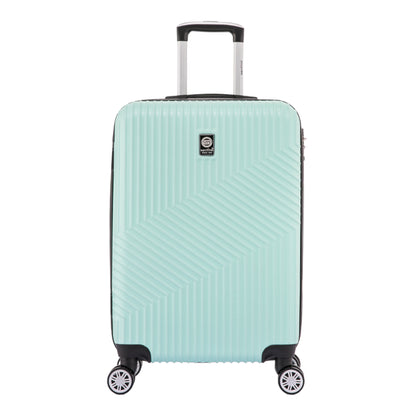 Geometric Suitcase 4 Wheels 360º Santino P ASAV7003P