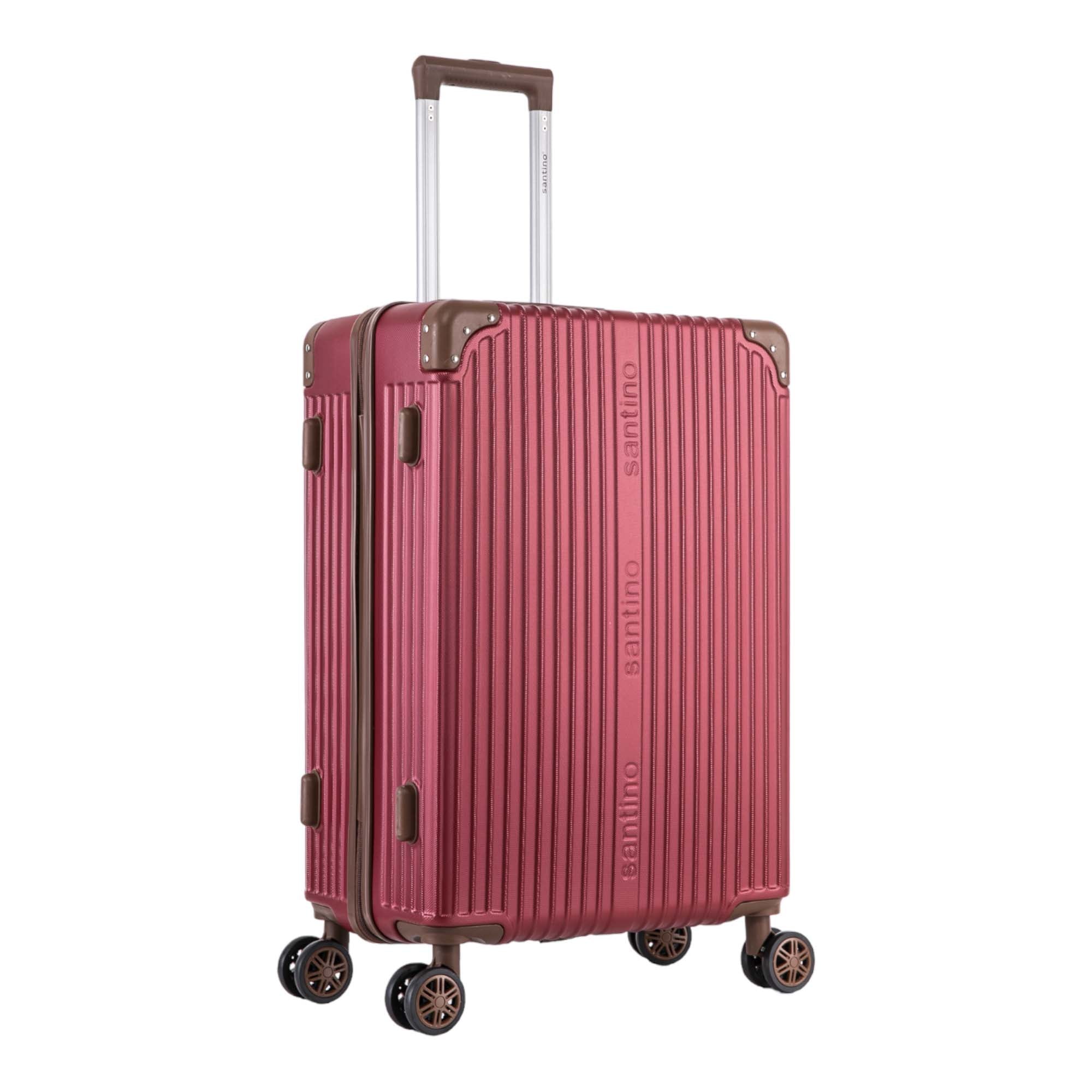 Palazzio 360° Hardside Suitcase Santino M - APLV191M