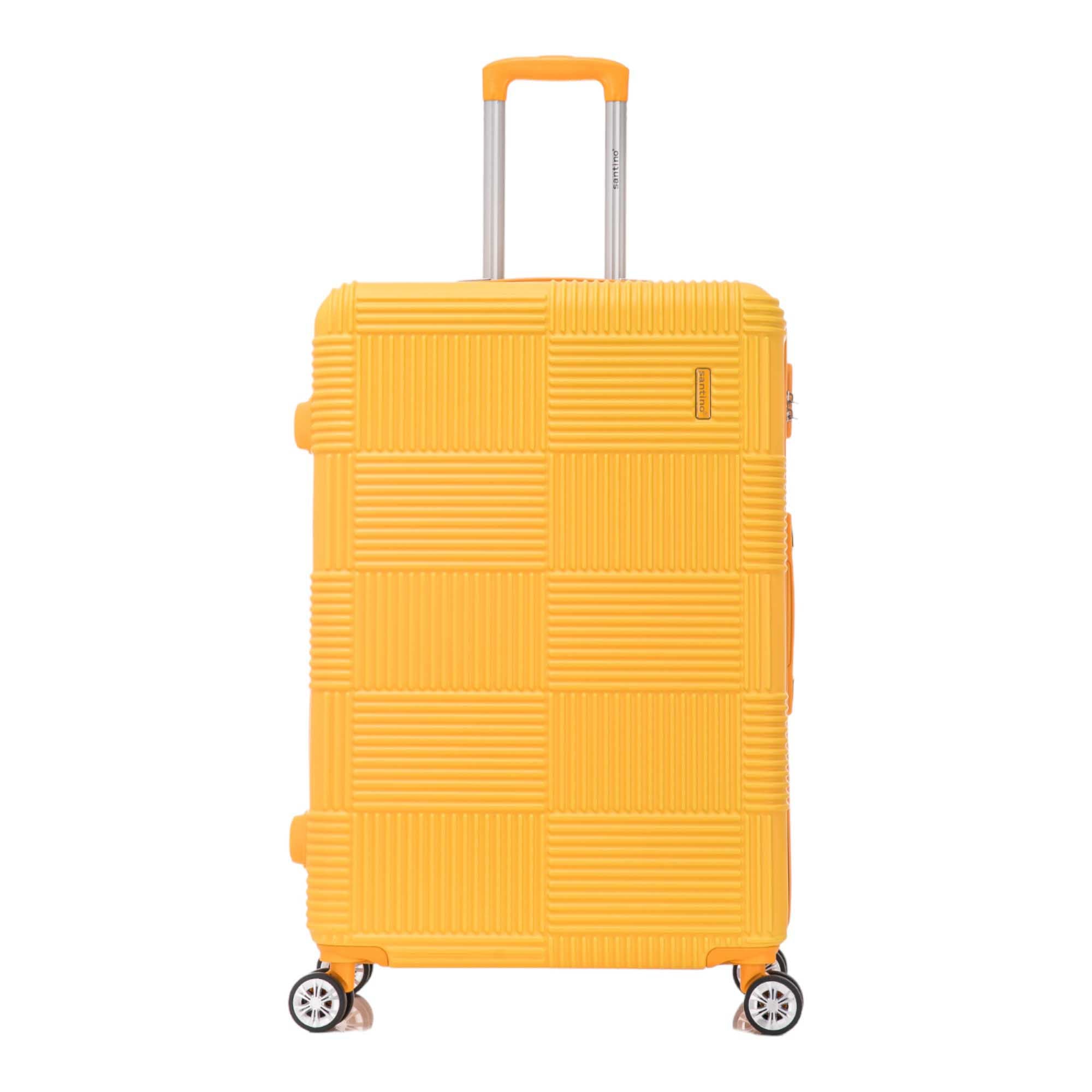 Santino Ocean Drive 3-Piece Hardside Luggage Set MZV503J