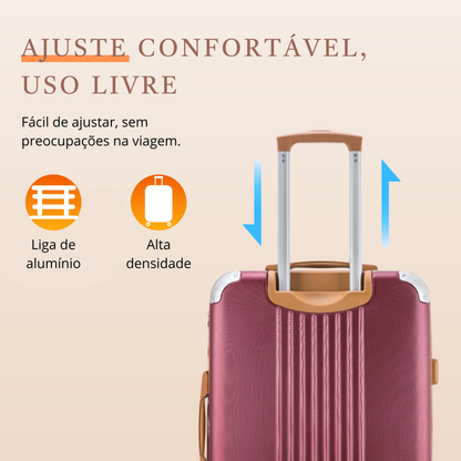 Athena 360° Santino M Rigid Suitcase - ABGV182M