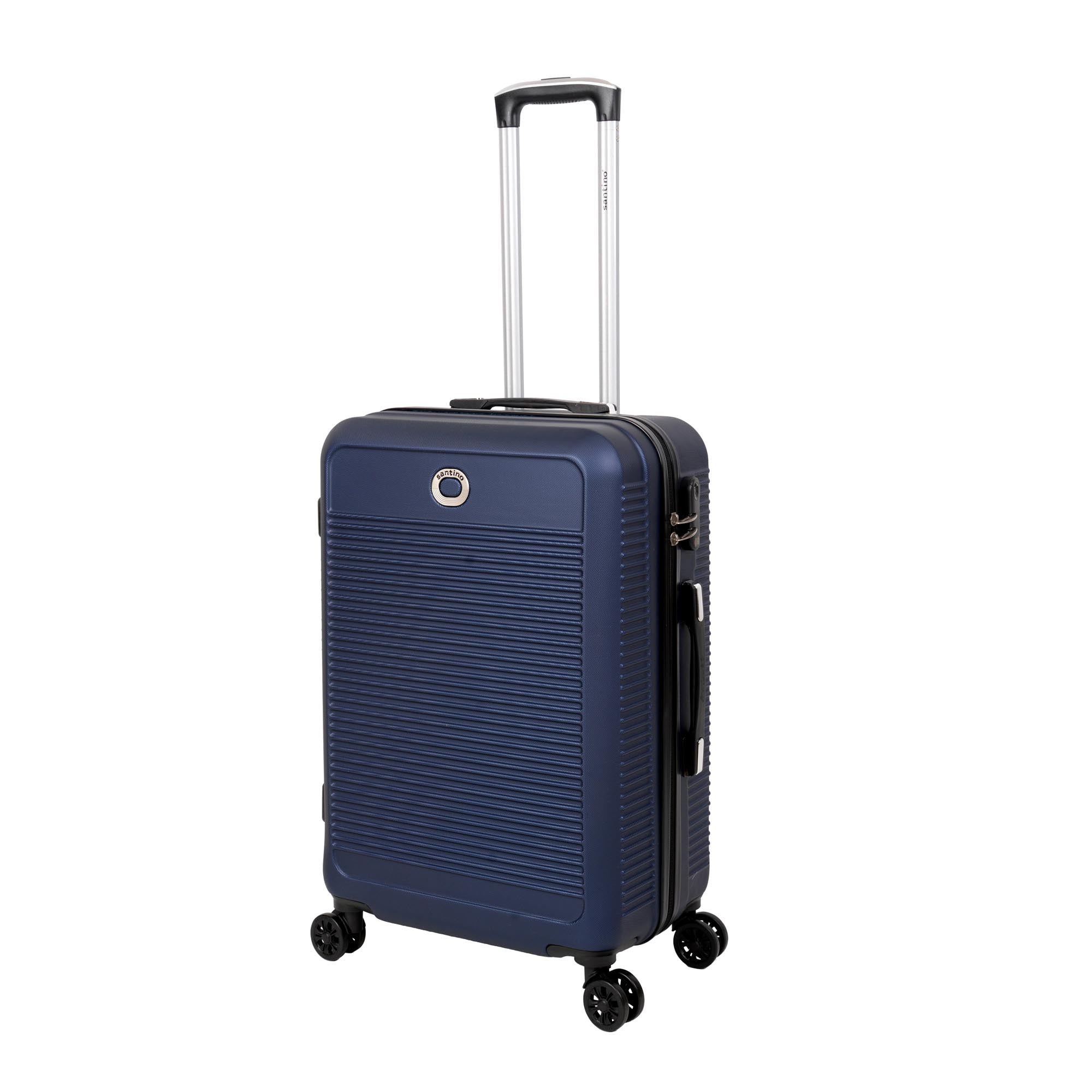 Santino 3-Piece Pisa Rigid 360° Luggage Set - MZV183J