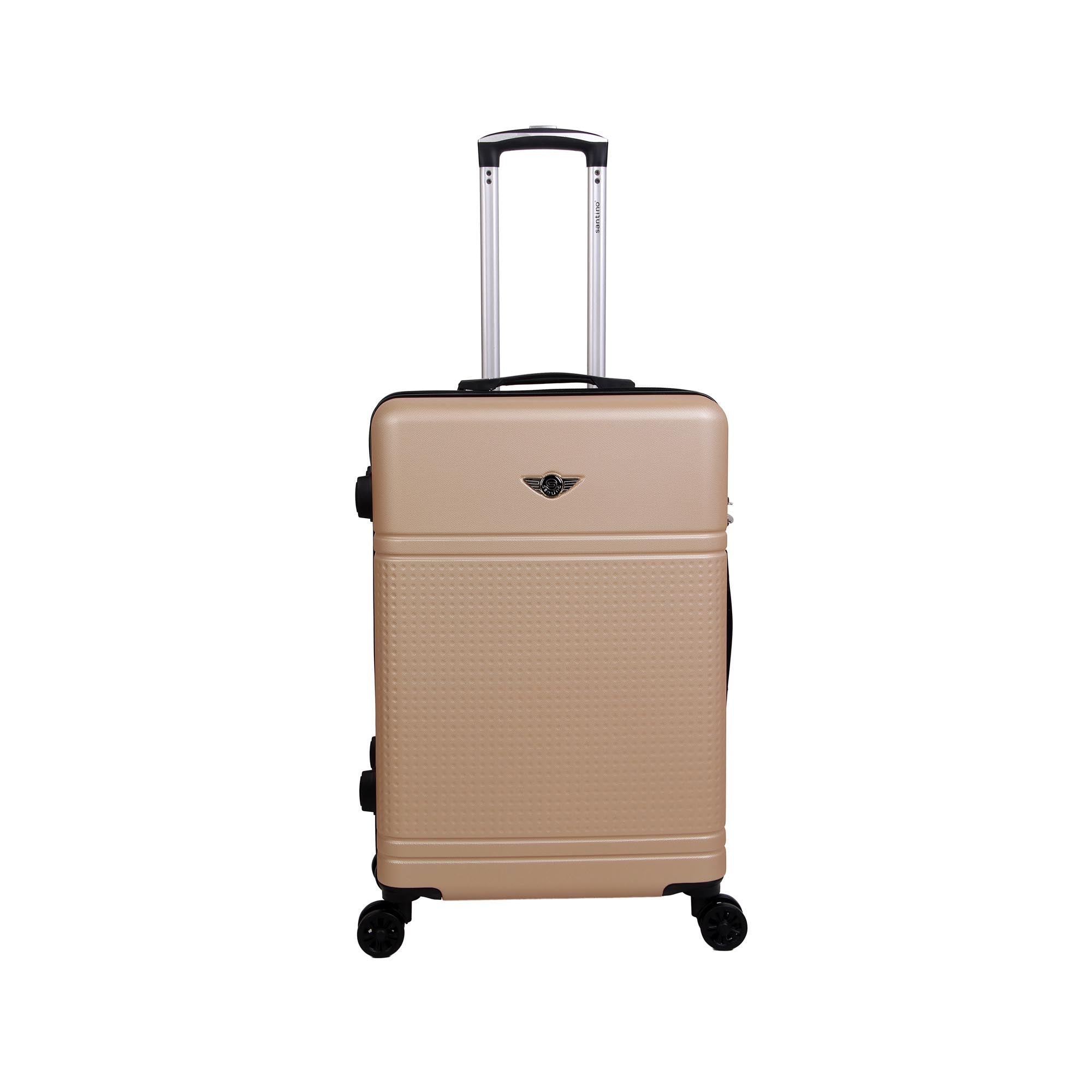 Santino M 360° Hard Case Netherlands Travel Suitcase - MZV202M
