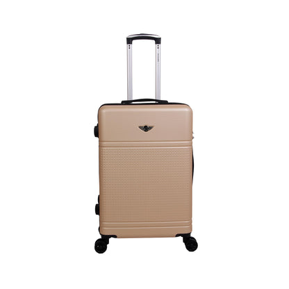 Santino M 360° Hard Case Netherlands Travel Suitcase - MZV202M