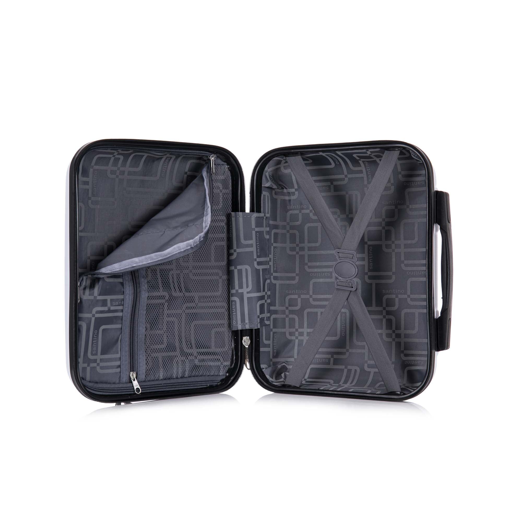 Central Park Santino OWF501U Toiletry Bag Color: Green