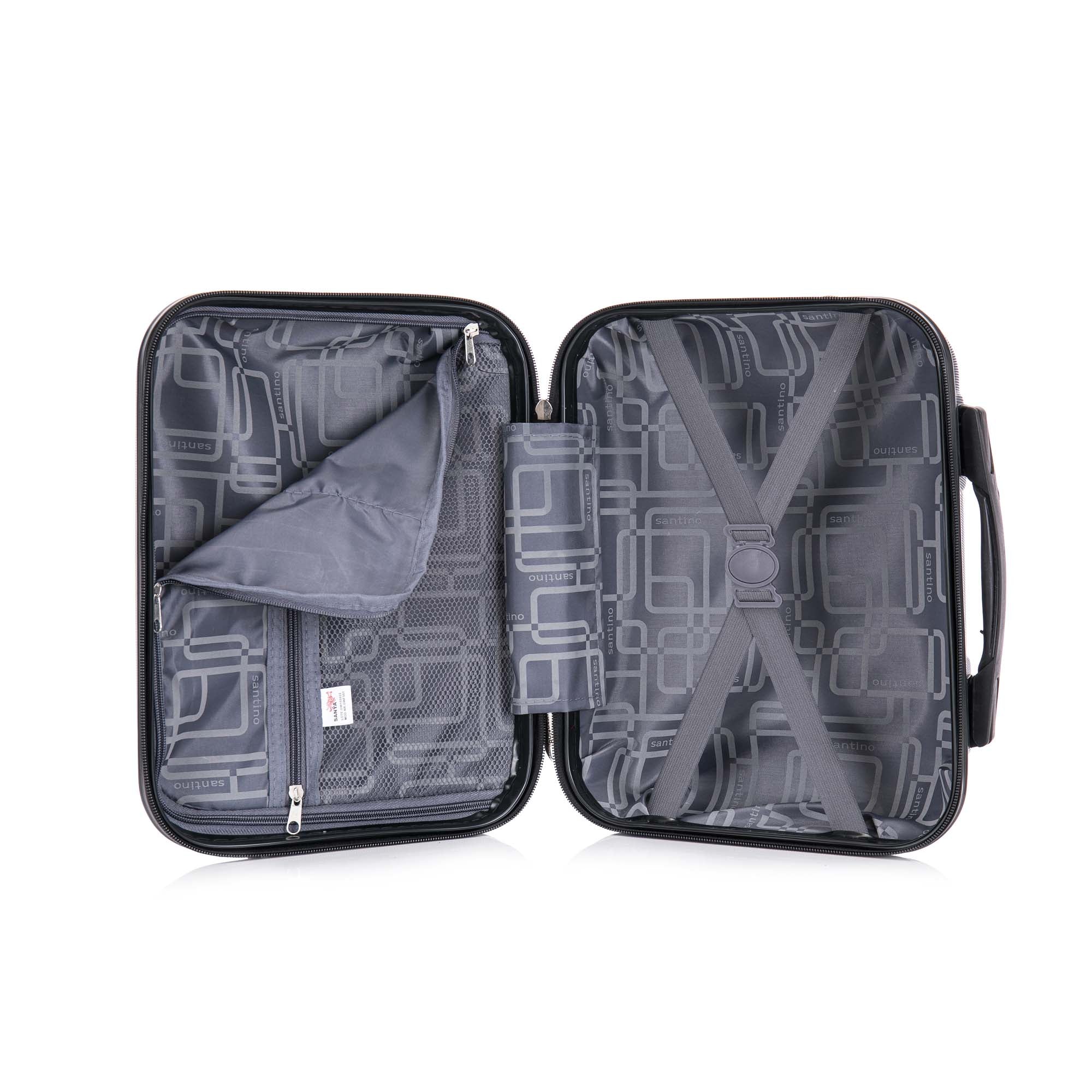 Central Park Santino OWF501U Toiletry Bag Color: Green