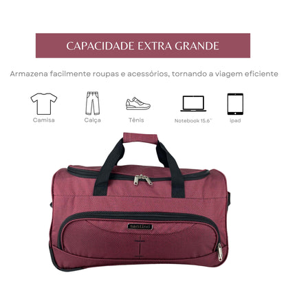 Rockefeller Center Santino Duffle Bag - LZS1U