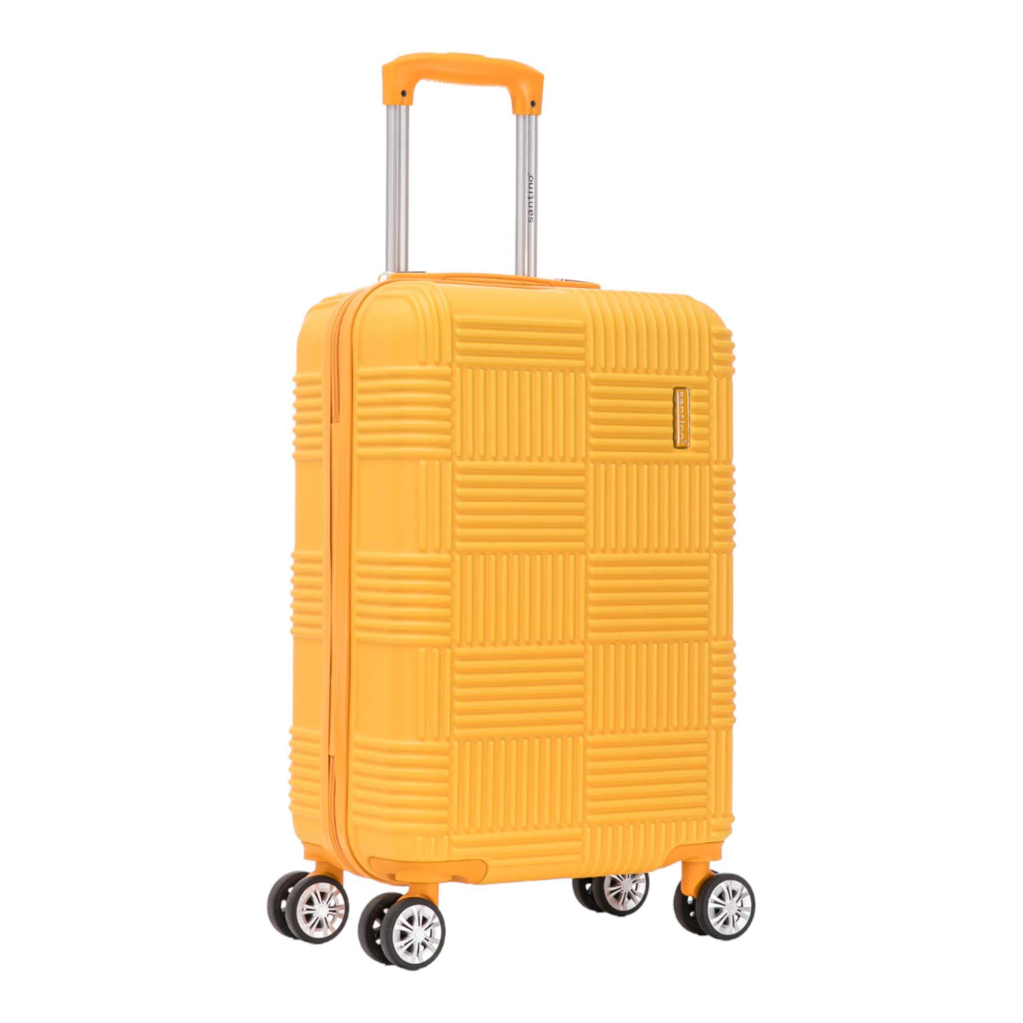 Santino 360° Rigid Ocean Drive Suitcase - MZV503P