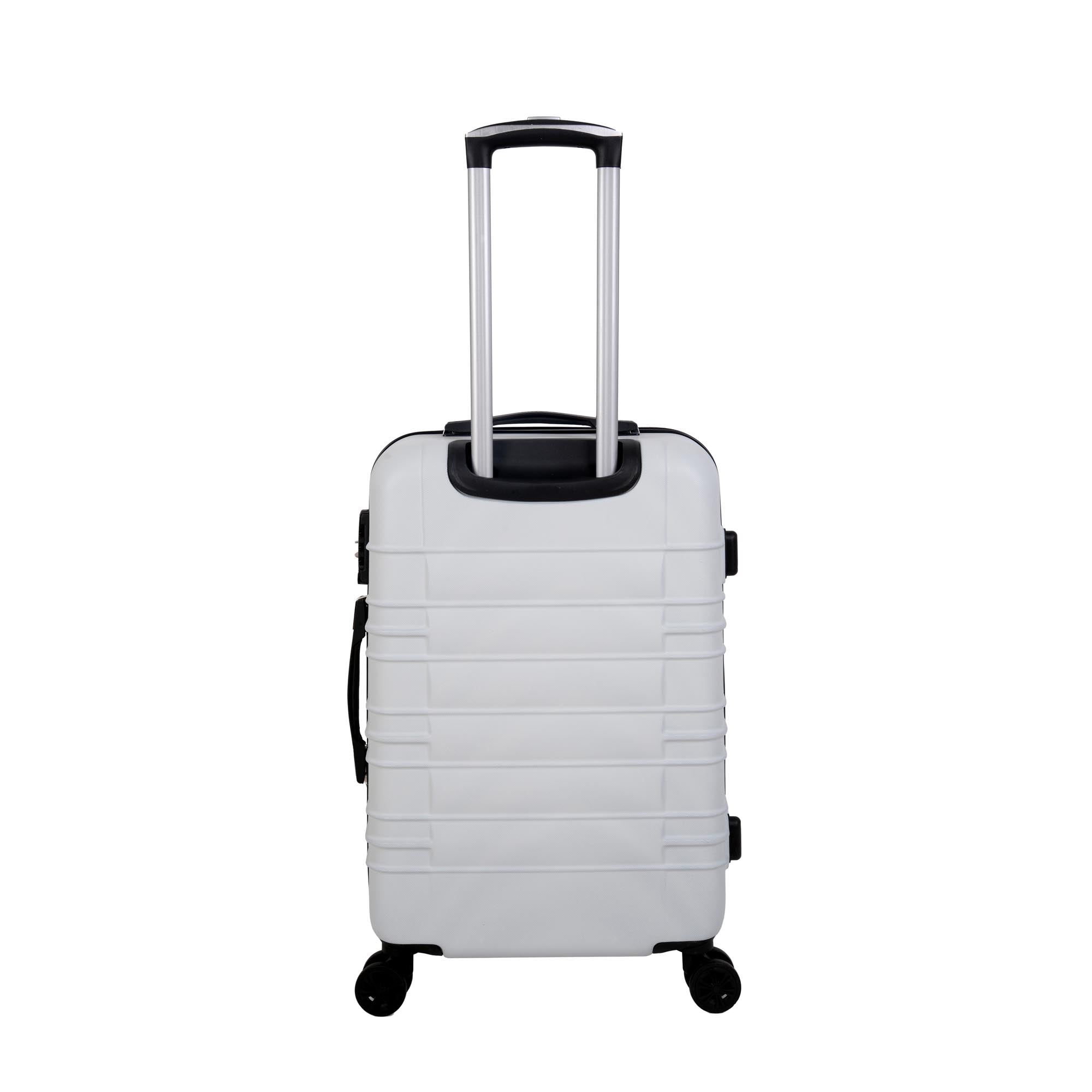 Santino M 360° Hard Double Wheel Suitcase - ASAV8001M