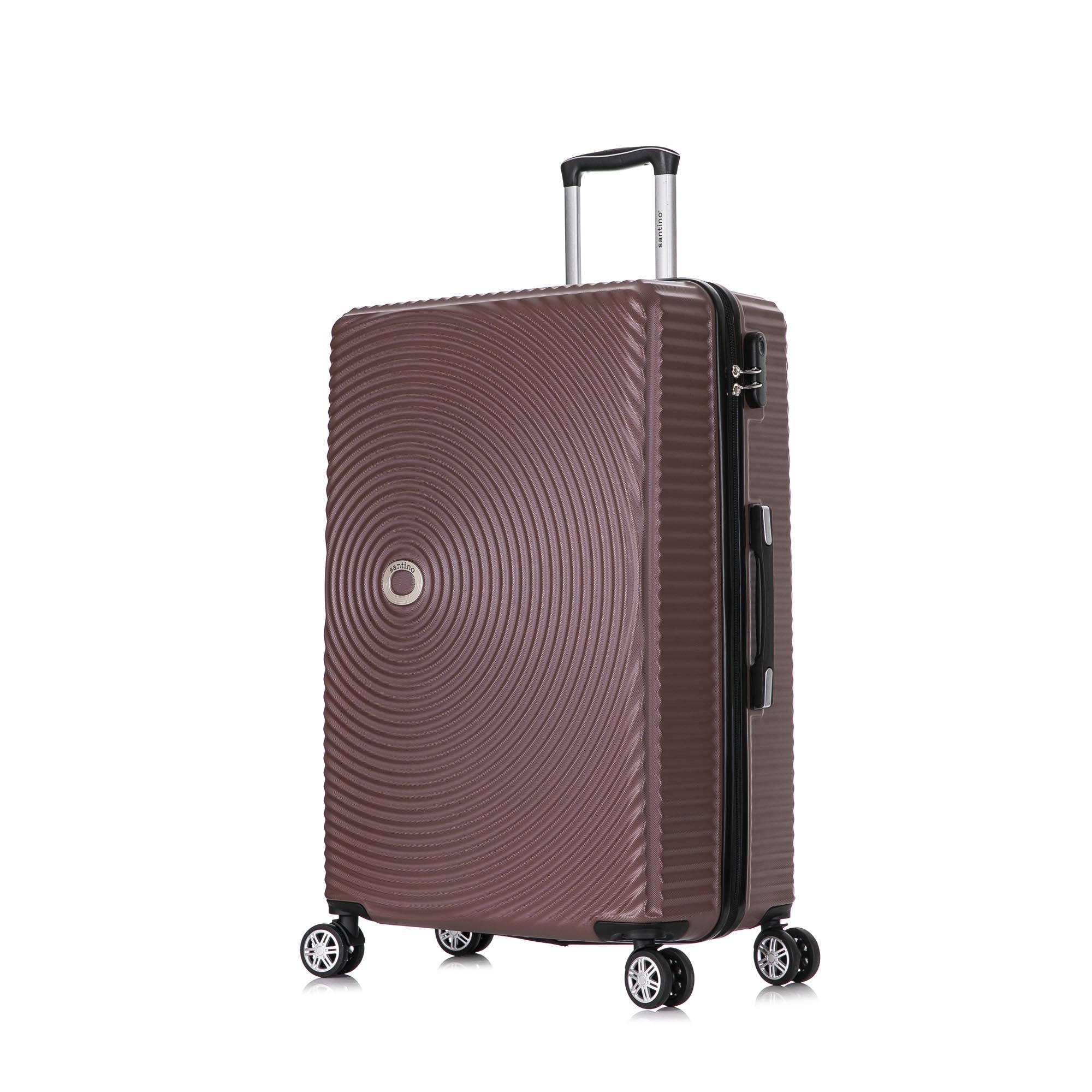 Santino 360° Tokyo Hardside Suitcase