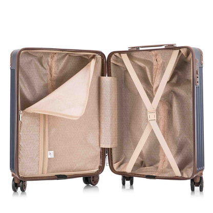 Palazzio 4-Wheel 360º Carry-On Suitcase Santino APLV191P